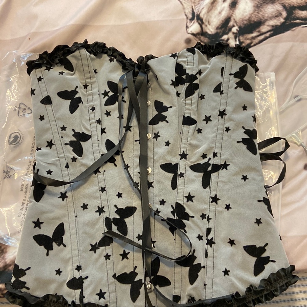 Xsmall corset